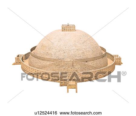 Stock Photograph - religious, building, engrave, classical, public, spiritual. Fotosearch