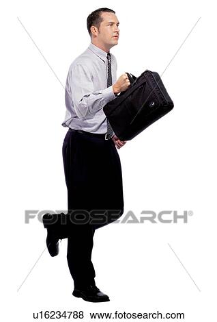 Stock Photo - culture, human cut outs, bag. Fotosearch