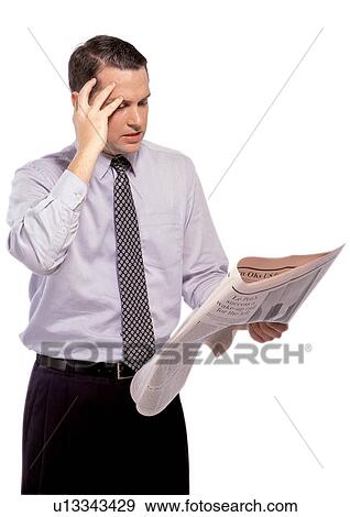 half length, reading, human cut outs, profession, career View Large Photo Image Stock Photo - half length, reading, human cut outs, profession, career. Fotosearch