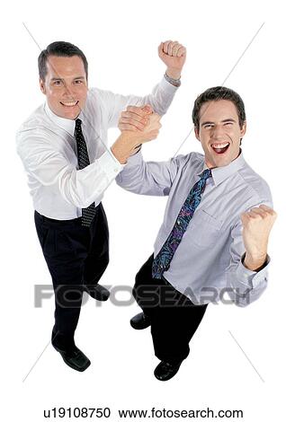 human cut outs, business executives, white background, well-dressed View Large Photo Image Stock Image - human cut outs, business executives, white background, well-dressed. Fotosearch