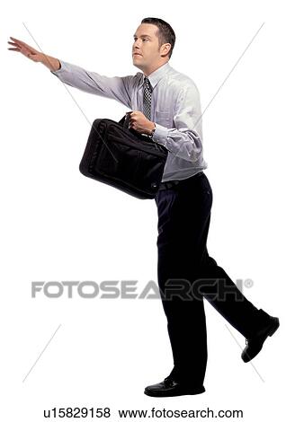 human cut outs, one person, white background, well-dressed View Large Photo Image Stock Photo - human cut outs, one person, white background, well-dressed. Fotosearch
