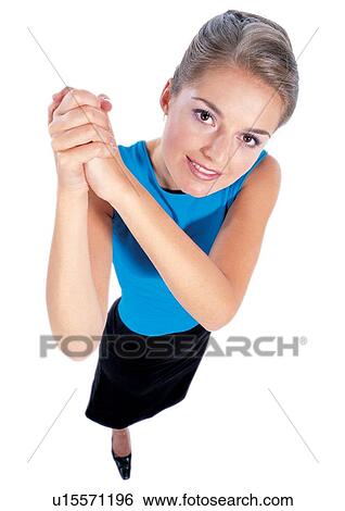 human cut outs, one person, white background, well-dressed View Large Photo Image Stock Photograph - human cut outs, one person, white background, well-dressed. Fotosearch