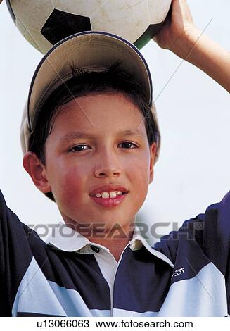 ball, ball on head, playing, happy, leisure activity, outdoor View Large Photo Image Stock Image - ball, ball on head, playing, happy, leisure activity, outdoor. Fotosearch