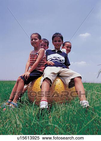 ball, boys, 6-7 years View Large Photo Image Stock Photography - ball, boys, 6-7 years. Fotosearch