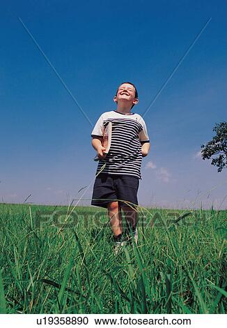 book, carefree, boy, 6-7 years View Large Photo Image Stock Image - book, carefree, boy, 6-7 years. Fotosearch
