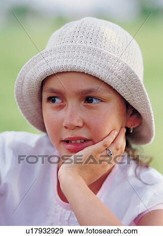 carefree, casual, 6-7 years View Large Photo Image Stock Photo - carefree, casual, 6-7 years. Fotosearch