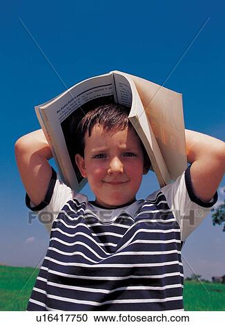 carefree, lifestyle, head and shoulders, grass, leisure, happy View Large Photo Image Stock Image - carefree, lifestyle, head and shoulders, grass, leisure, happy. Fotosearch