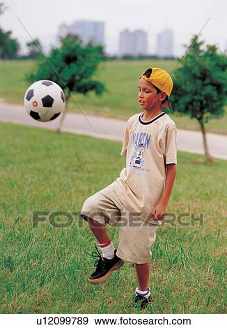 field, kid, happy, culture, toothy smile, minor View Large Photo Image Stock Photo - field, kid, happy, culture, toothy smile, minor. Fotosearch