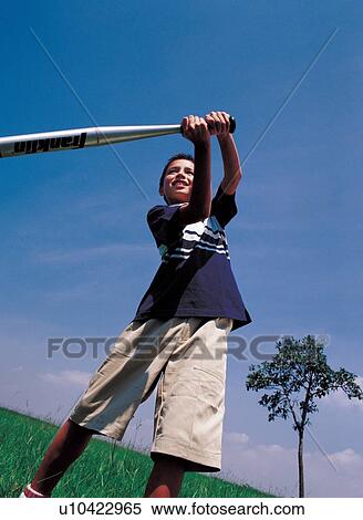 happy, one person, field, portrait, grass, outdoor, sports View Large Photo Image Stock Photography - happy, one person, field, portrait, grass, outdoor, sports. Fotosearch