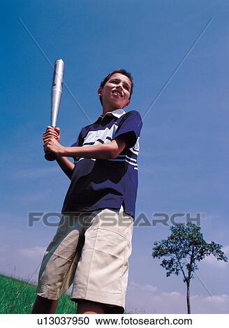 kid, sports equipment, green, baseball, childhood, park View Large Photo Image Stock Image - kid, sports equipment, green, baseball, childhood, park. Fotosearch