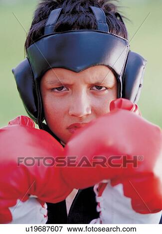sports equipment, lifestyle, 6-7 years, sports, boxing helmet, one person, culture View Large Photo Image Stock Photo - sports equipment, lifestyle, 6-7 years, sports, boxing helmet, one person, culture. Fotosearch