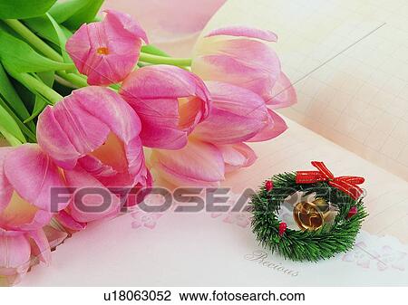 , Christmas, holiday, bell, decoration, tulip View Large Photo Image Stock Image - , Christmas, holiday, bell, decoration, tulip. Fotosearch