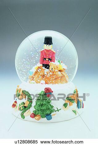 , decoration, holiday, Christmas, snow ball, soldier View Large Photo Image Stock Photography - , decoration, holiday, Christmas, snow ball, soldier. Fotosearch