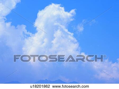 blue, daytime, cloud, light, sky, scenery View Large Photo Image Stock Image - blue, daytime, cloud, light, sky, scenery. Fotosearch