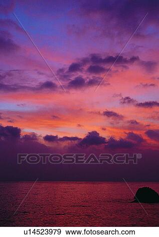 scenery, daytime, light, sky, cloud, sea View Large Photo Image Stock Photo - scenery, daytime, light, sky, cloud, sea. Fotosearch