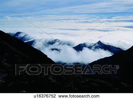 scenery, daytime, light, sky, cloud, mountain View Large Photo Image Stock Image - scenery, daytime, light, sky, cloud, mountain. Fotosearch