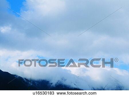 scenery, daytime, light, sky, cloud, mountain View Large Photo Image Stock Image - scenery, daytime, light, sky, cloud, mountain. Fotosearch
