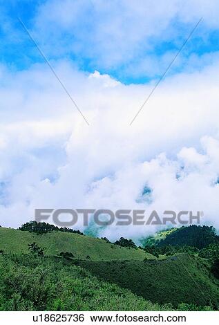 scenery, daytime, light, sky, cloud, mountain View Large Photo Image Stock Photograph - scenery, daytime, light, sky, cloud, mountain. Fotosearch