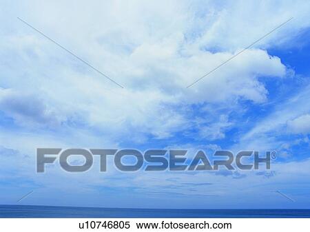 scenery, daytime, light, sky, cloud, blue View Large Photo Image Stock Photography - scenery, daytime, light, sky, cloud, blue. Fotosearch