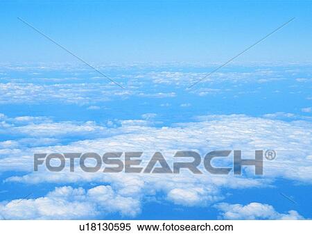 Stock Photography - scenery, daytime, light, sky, cloud, blue. Fotosearch
