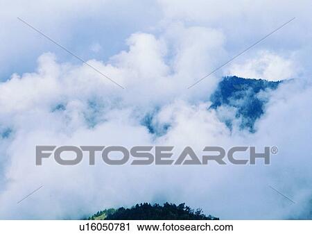 scenery, sky, daytime, cloud, peak, mountain, light View Large Photo Image Stock Image - scenery, sky, daytime, cloud, peak, mountain, light. Fotosearch