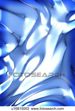 Close-up of a blue and white light pattern View Large Photo Image Stock Image - Close-up of a blue and white light pattern. Fotosearch