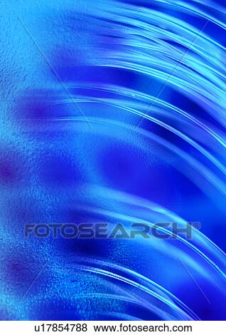 Close-up of a blue and white light pattern View Large Photo Image Stock Photo - Close-up of a blue and white light pattern. Fotosearch