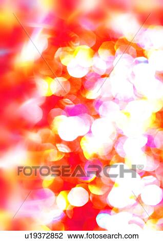 Close-up of a yellow and red light pattern View Large Photo Image Stock Image - Close-up of a yellow and red light pattern. Fotosearch