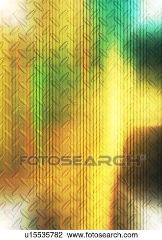 Close-up of a pattern on a metal sheet View Large Photo Image Stock Image - Close-up of a pattern on a metal sheet. Fotosearch
