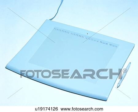 drawing tablet, input, object View Large Photo Image Stock Photograph - drawing tablet, input, object. Fotosearch