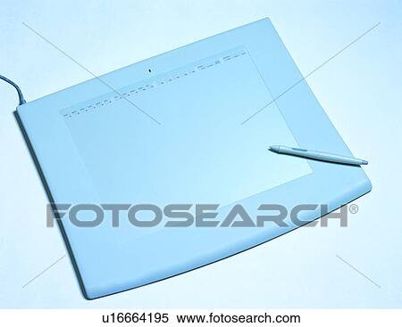 drawing tablet, object, input View Large Photo Image Stock Photography - drawing tablet, object, input. Fotosearch