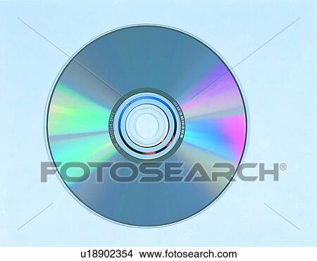 Picture - object, disc, storage. Fotosearch
