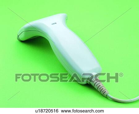 object, handheld scanner, input View Large Photo Image Stock Photograph - object, handheld scanner, input. Fotosearch