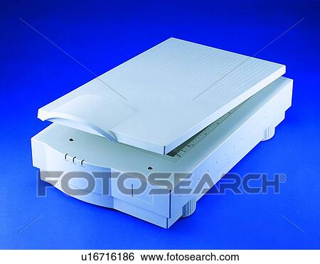 object, input, scanner View Large Photo Image Stock Photograph - object, input, scanner. Fotosearch