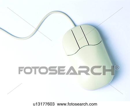 Stock Image - object, mouse. Fotosearch