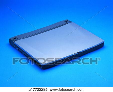 Stock Photography - object, notebook, portable, computer. Fotosearch