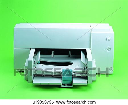 Stock Photography - object, printer, output. Fotosearch