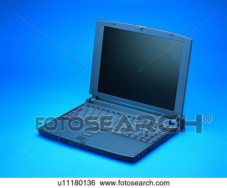 screen, notebook, computer, object, portable View Large Photo Image Stock Photograph - screen, notebook, computer, object, portable. Fotosearch