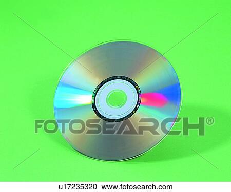 Stock Image - storage, disc, object. Fotosearch