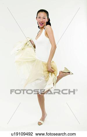 Black Hair, Holding, Indoor, Asian Ethnicity, Creative, Sandal View Large Photo Image Stock Image - Black Hair, Holding, Indoor, Asian Ethnicity, Creative, Sandal. Fotosearch