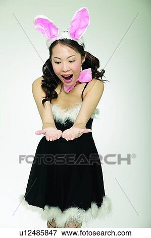 Creative People, Indoor, One Person, Hand Sign, Three-Quarter Length, Gesturing, Bow View Large Photo Image Stock Photo - Creative People, Indoor, One Person, Hand Sign, Three-Quarter Length, Gesturing, Bow. Fotosearch