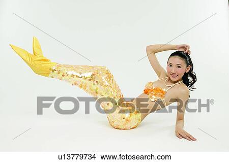 Looking At Camera, Asian Ethnicity, One Person, Smiling View Large Photo Image Picture - Looking At Camera, Asian Ethnicity, One Person, Smiling. Fotosearch