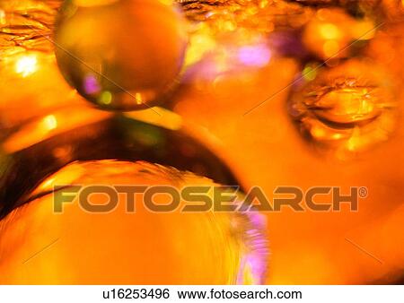 Stock Photograph - background, light, yellow, abstract. Fotosearch