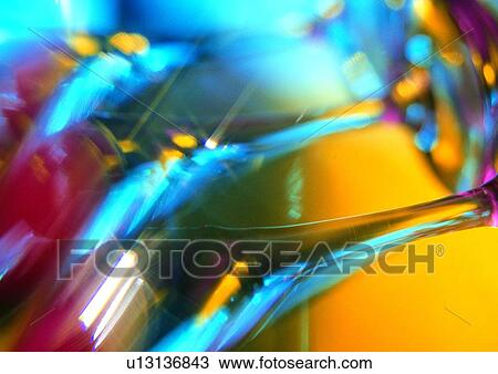 light, abstract, background, blue, yellow View Large Photo Image Stock Image - light, abstract, background, blue, yellow. Fotosearch