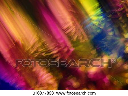 Stock Image - light, abstract, background, colorful. Fotosearch
