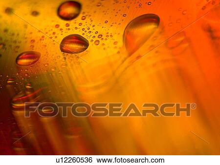 Stock Photograph - light, abstract, background, water, drop. Fotosearch