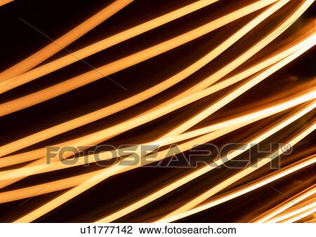 light, abstract, background, yellow, line View Large Photo Image Stock Image - light, abstract, background, yellow, line. Fotosearch
