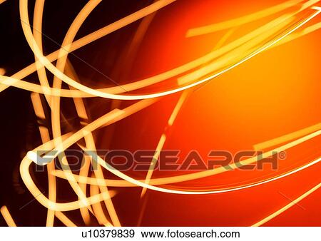 light, abstract, background, yellow, orange View Large Photo Image Stock Photo - light, abstract, background, yellow, orange. Fotosearch