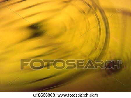 Stock Photo - light, abstract, background, yellow. Fotosearch