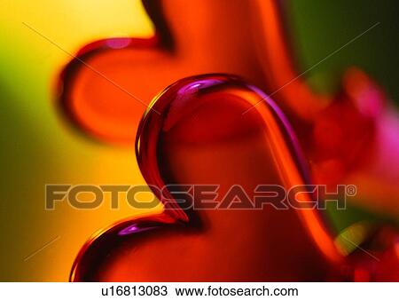 light, heart, background, red, abstract View Large Photo Image Stock Image - light, heart, background, red, abstract. Fotosearch